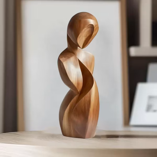 wooden figures