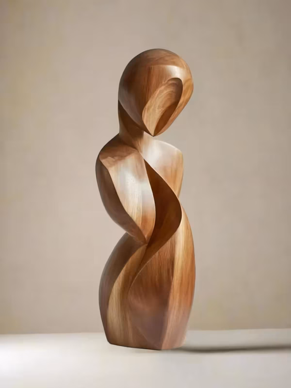wooden figures