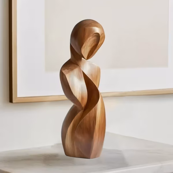 wooden figures