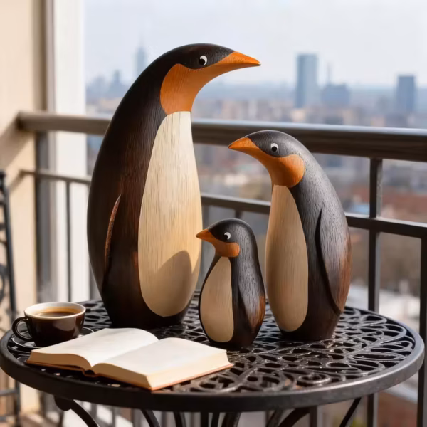 Penguin Family