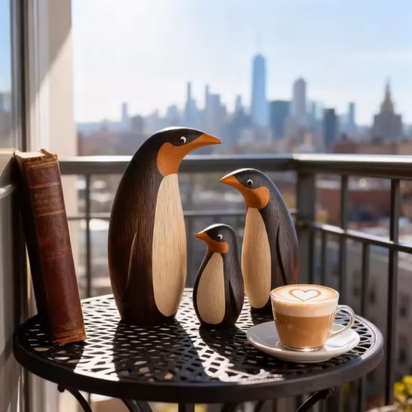 Penguin Family