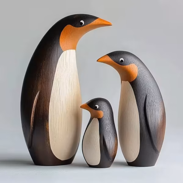 Penguin Family