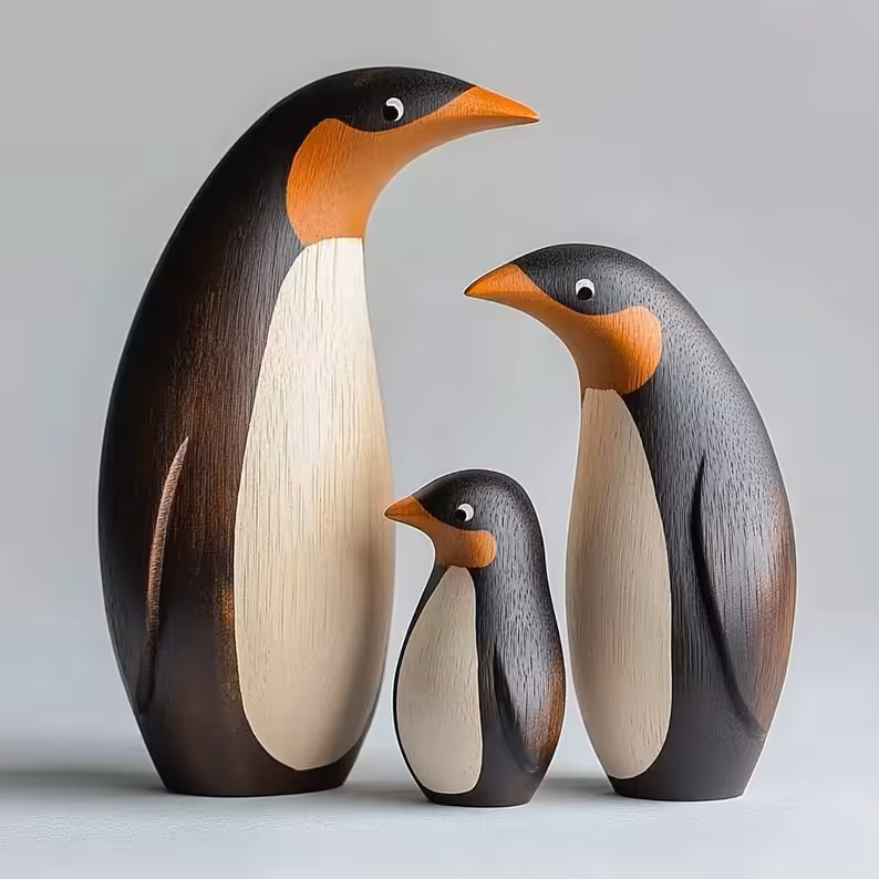 Penguin Family